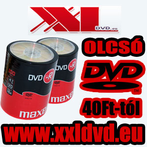 Olcsó dvd