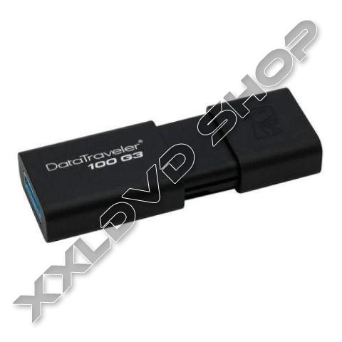 Kingston Pendrive DataTraveler 100 G3 USB 3.0 32GB