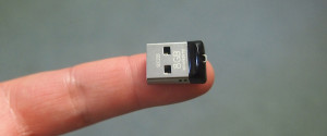 Mini pendrive