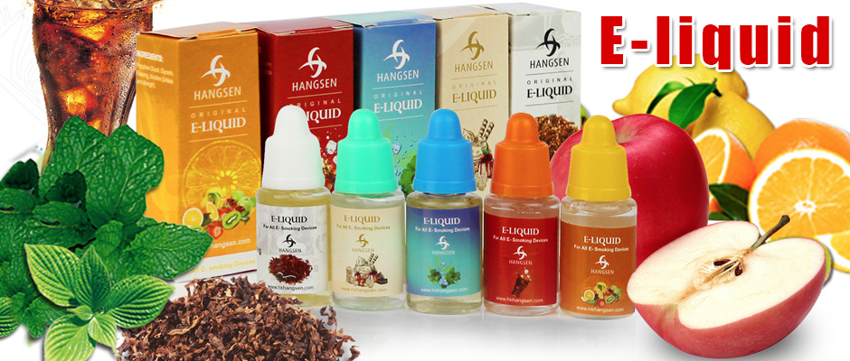 E-liquid