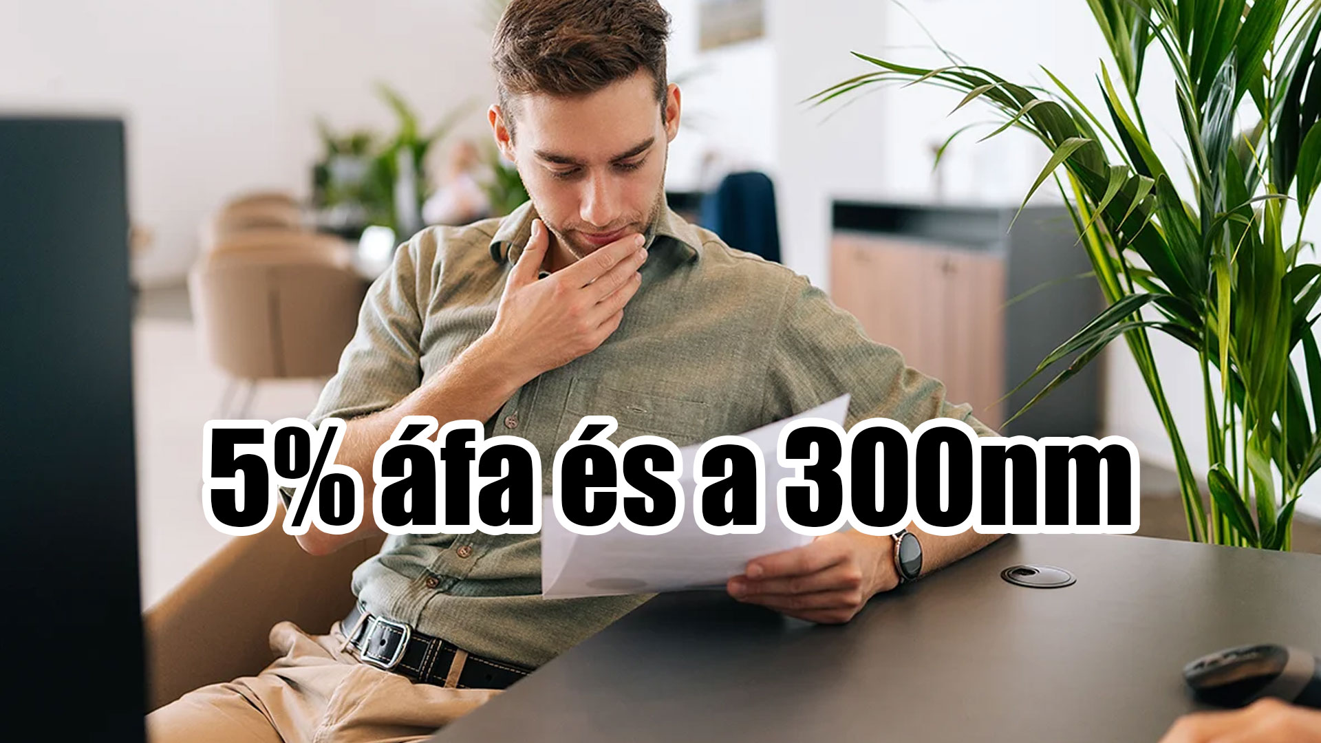 5% áfa és 300 nm